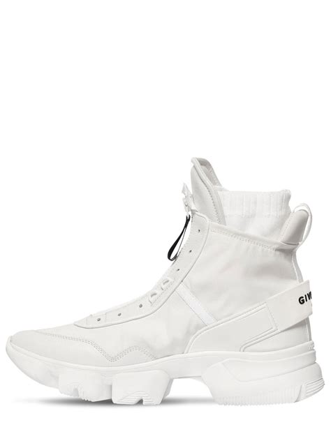 givenchy sock sneakers replica|Givenchy white high top sneakers.